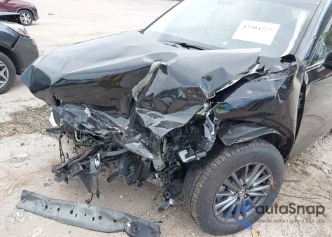 2021 Mazda Cx-5 Touring from USA, damaged, VIN JM3KFACM8M0459365